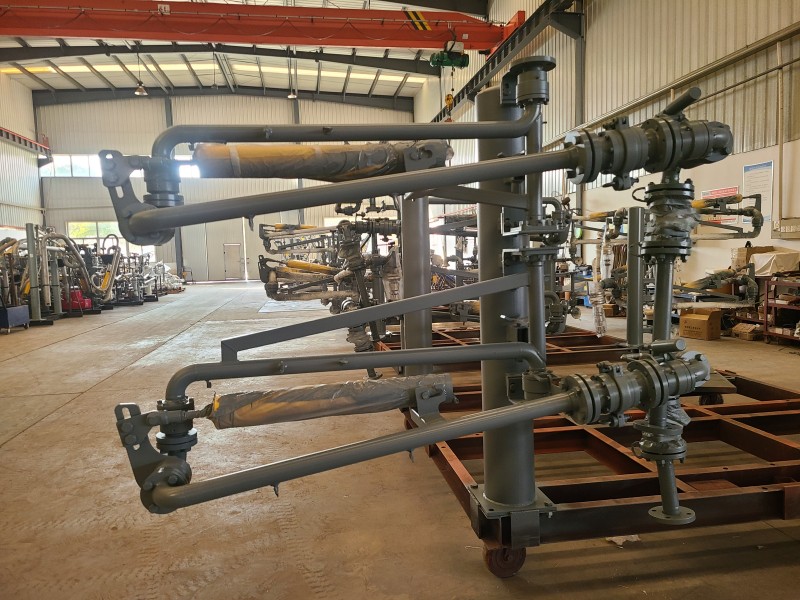 裝車(chē)鶴管 裝車(chē)鶴管