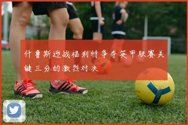 什鲁斯迎战福利特争夺英甲联赛关键三分的激烈对决