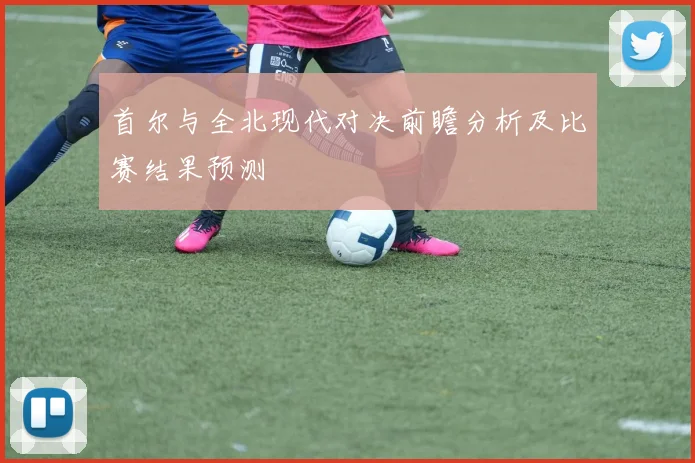 首尔与全北现代对决前瞻分析及比赛结果预测