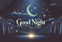 Good Night Wishes for Friend