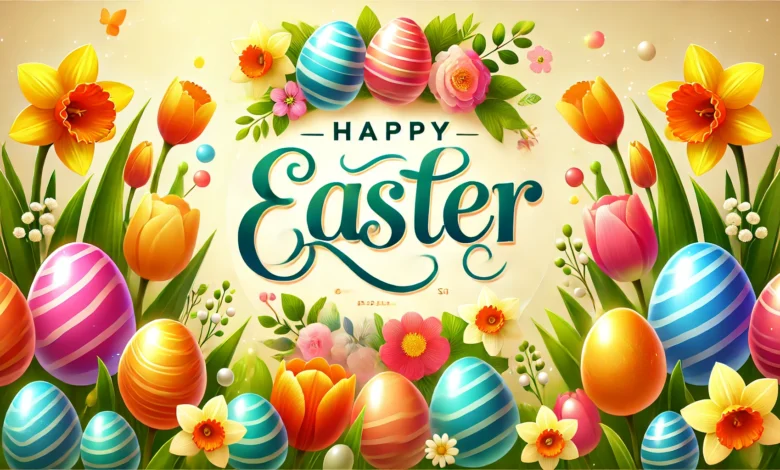 Happy Easter Messages