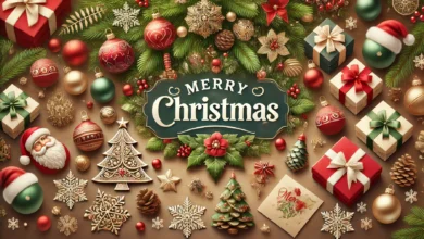 Merry Christmas Messages