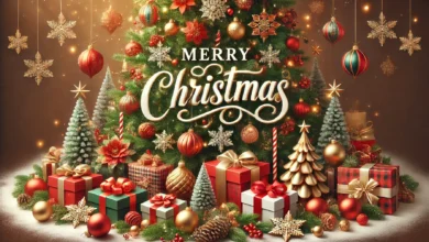 Merry Christmas Quotes for Friends