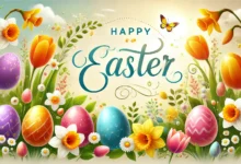 Religious Easter Messages